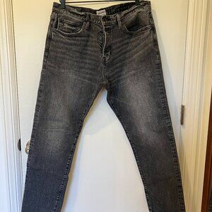 Todd Snyder Washed Men's Slim Fit Denim